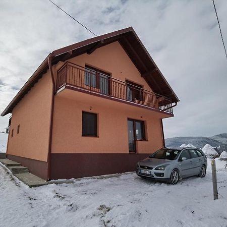 Apartman Bambi Zlatar Нова-Варош Екстер'єр фото