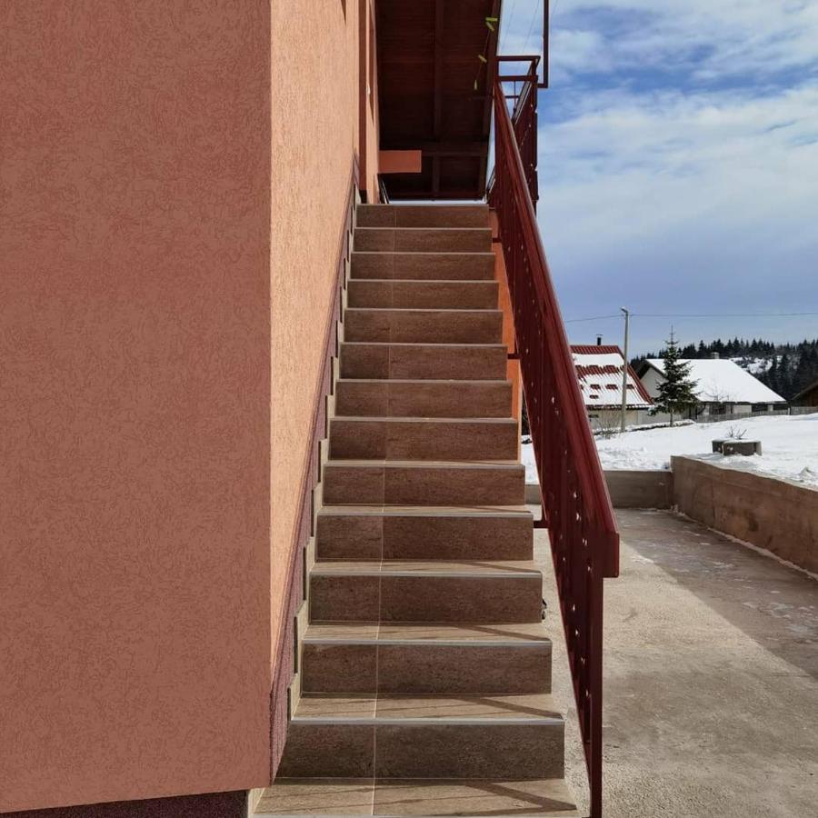 Apartman Bambi Zlatar Нова-Варош Екстер'єр фото