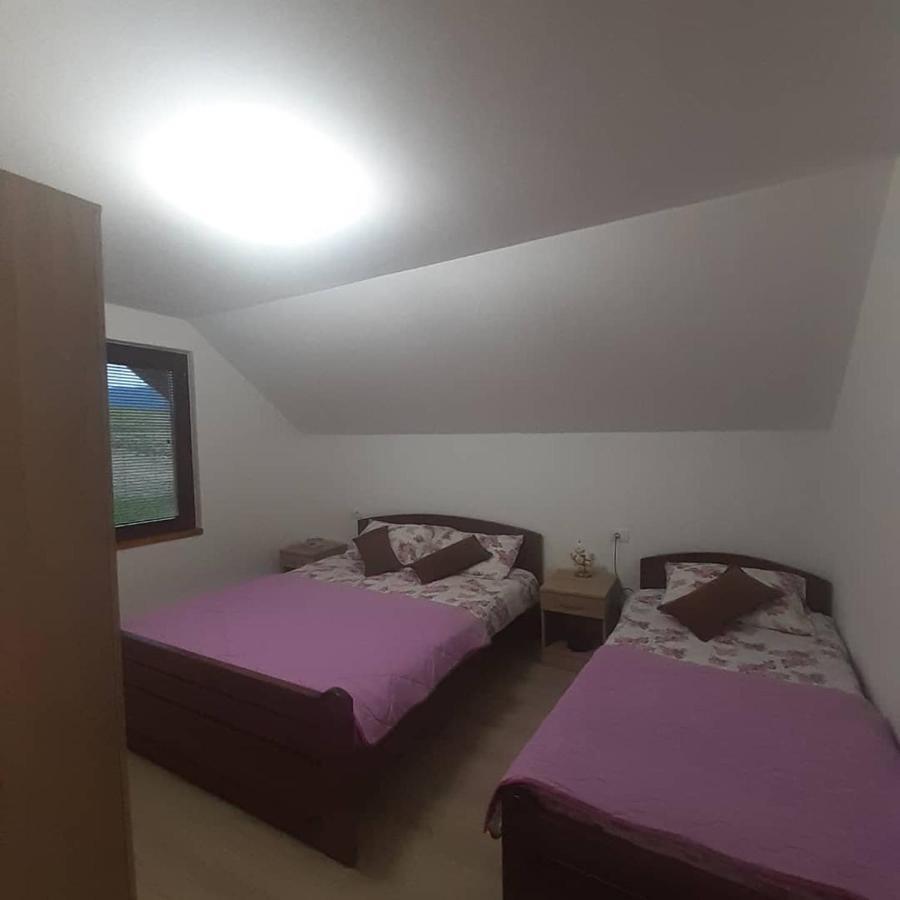 Apartman Bambi Zlatar Нова-Варош Екстер'єр фото