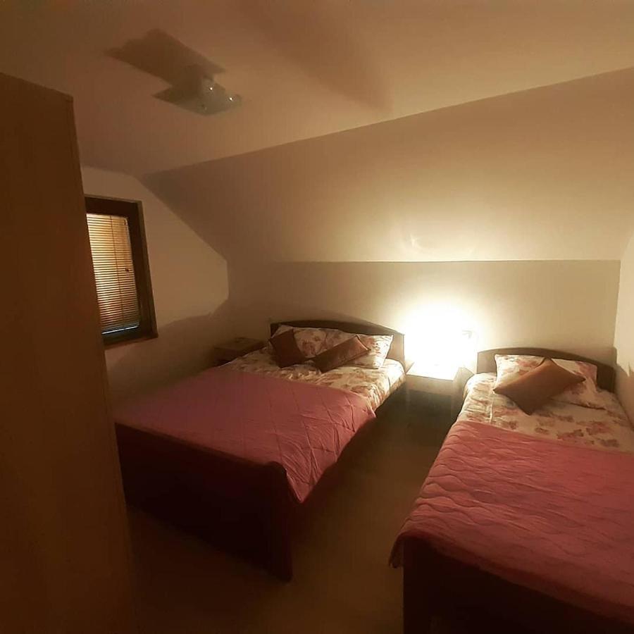 Apartman Bambi Zlatar Нова-Варош Екстер'єр фото